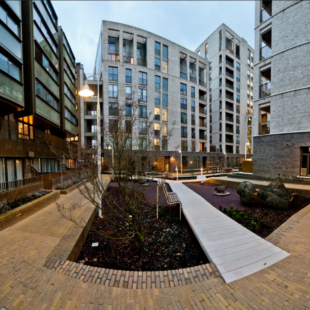 Best Regeneration 2018: Kings Crescent Estate, Hackney