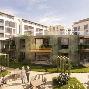 Best Scheme in Planning (30+ units) 2019: Alton Road