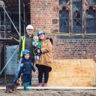 Best Partnership 2019: St Bernard's