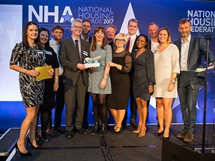 NHA 2017 winners