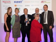 Regional Award for Outstanding Achievement in the South - Radian